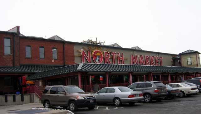 North Market, Columbus Ohio
